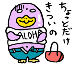 Tottotto6 sticker #7220793