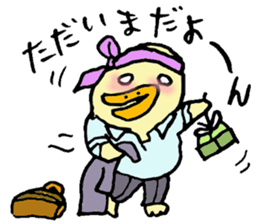 Tottotto6 sticker #7220798