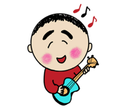 tee noy sticker #7220842