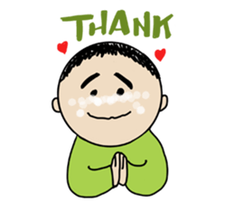 tee noy sticker #7220850