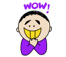 tee noy sticker #7220859