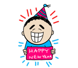 tee noy sticker #7220860