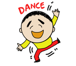 tee noy sticker #7220865