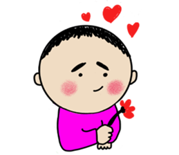 tee noy sticker #7220870