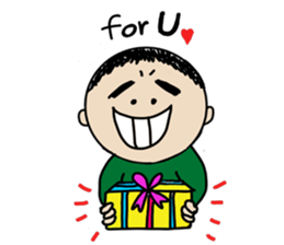 tee noy sticker #7220874