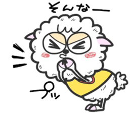 (B.B.B) as15 Fran-ken and his friends sticker #7220909