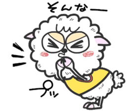 (B.B.B) as15 Fran-ken and his friends sticker #7220909