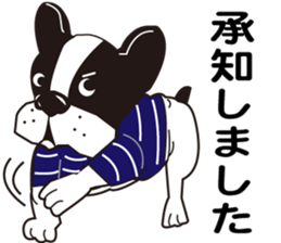 Bull Feeling sticker #7221044
