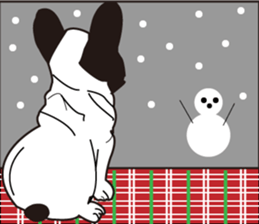 Bull Feeling sticker #7221056