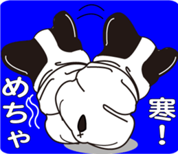 Bull Feeling sticker #7221057