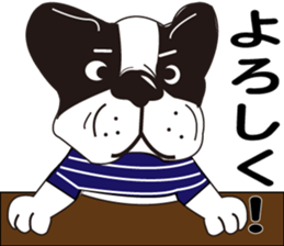 Bull Feeling sticker #7221061