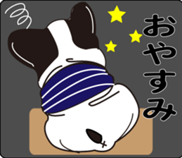 Bull Feeling sticker #7221065