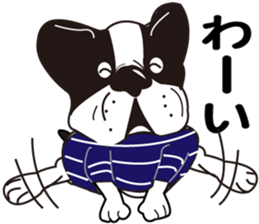 Bull Feeling sticker #7221076