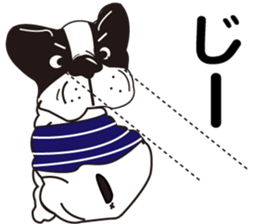 Bull Feeling sticker #7221077