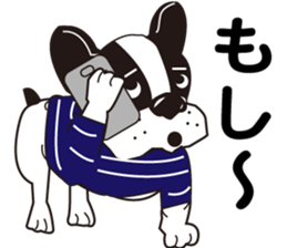 Bull Feeling sticker #7221078