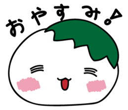 mocchi-stamp sticker #7221521