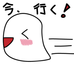 mocchi-stamp sticker #7221547