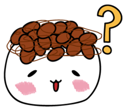 mocchi-stamp sticker #7221548