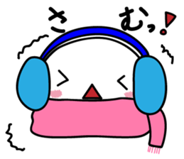 mocchi-stamp sticker #7221551