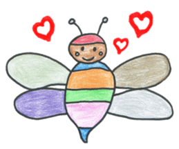 ikusei sticker sticker #7221645