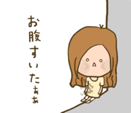 Shine to women sticker #7221983