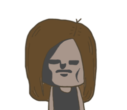 Shine to women sticker #7221987