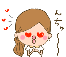 Shine to women sticker #7221991