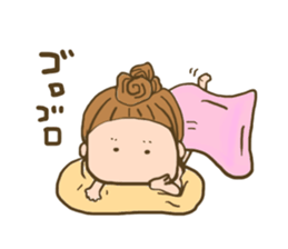 Shine to women sticker #7221995