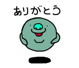 loose dugong sticker #7222201
