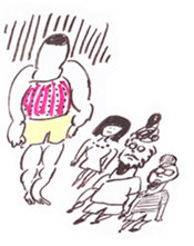 Mr. SEITO! sticker #7222289