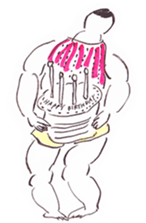 Mr. SEITO! sticker #7222292