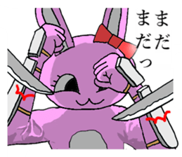 adult kigurumi sticker #7222402