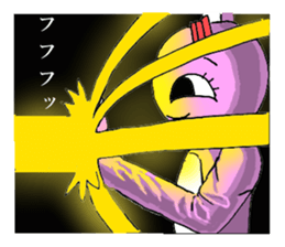 adult kigurumi sticker #7222410