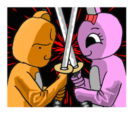 adult kigurumi sticker #7222417