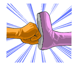 adult kigurumi sticker #7222436