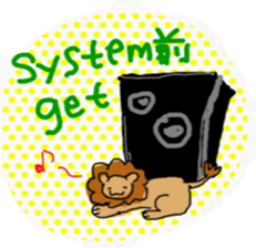 the reggae 2 sticker #7223297