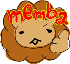 the reggae 2 sticker #7223301