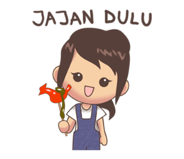 Kids from 90s (Indonesian Version) sticker #7223371