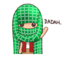 Kids from 90s (Indonesian Version) sticker #7223399