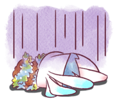 Flower Fairy GuGu - English Ver. sticker #7223505