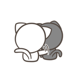 Momoshi sticker #7224138