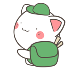 Momoshi sticker #7224148