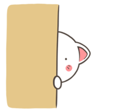 Momoshi sticker #7224150