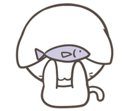 Momoshi sticker #7224152