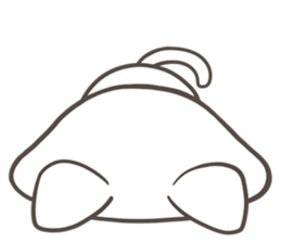 Momoshi sticker #7224153