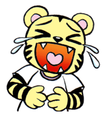 Lovely & Small(4) sticker #7224243