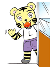 Lovely & Small(4) sticker #7224244