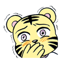 Lovely & Small(4) sticker #7224245