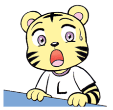 Lovely & Small(4) sticker #7224247