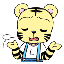 Lovely & Small(4) sticker #7224248